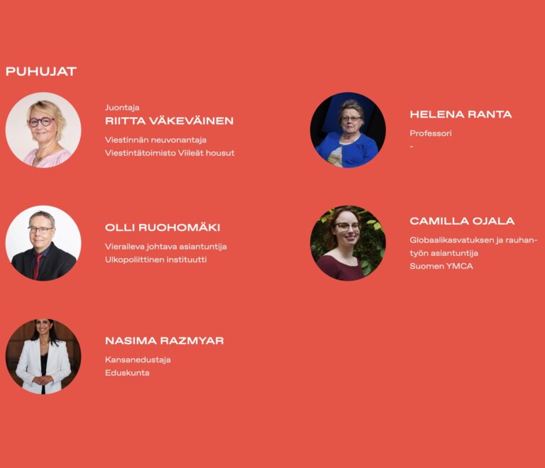 Suomiareena 2026: kova turvallisuus ei riitä – fokus inhimilliseen turvallisuuteen